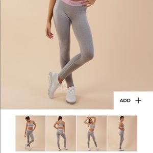 Flex leggings